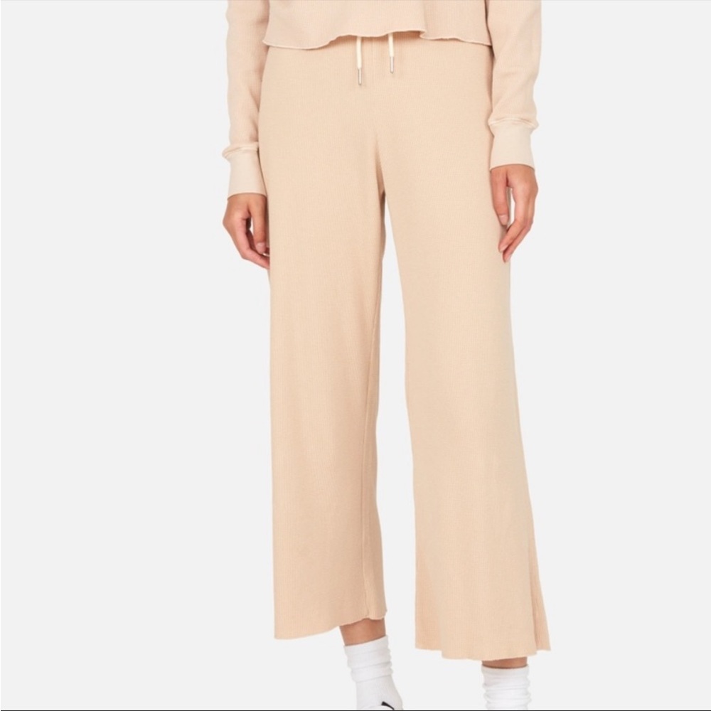 Mate the label XS thermal pants in Latte